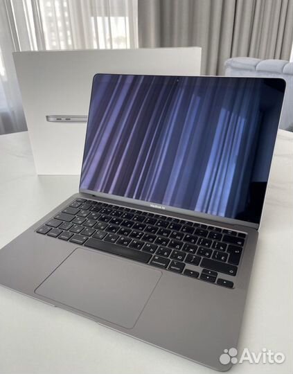 Apple macbook air 13 2020 m1 8gb 256