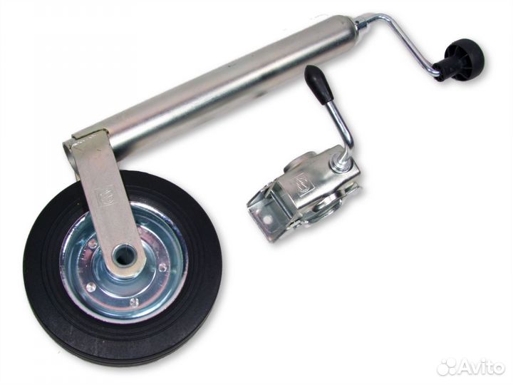 Опорное подкатное колесо для прицепа p750o04