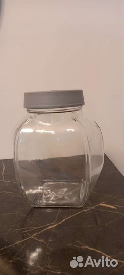 Банка для вакуумного хранения продуктов