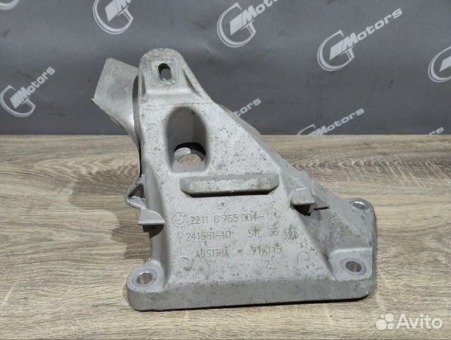 Кронштейн двигателя правый Bmw 323I E90 N52B25A