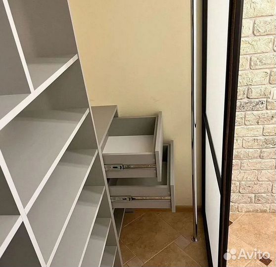 Шкаф купе гардеробная