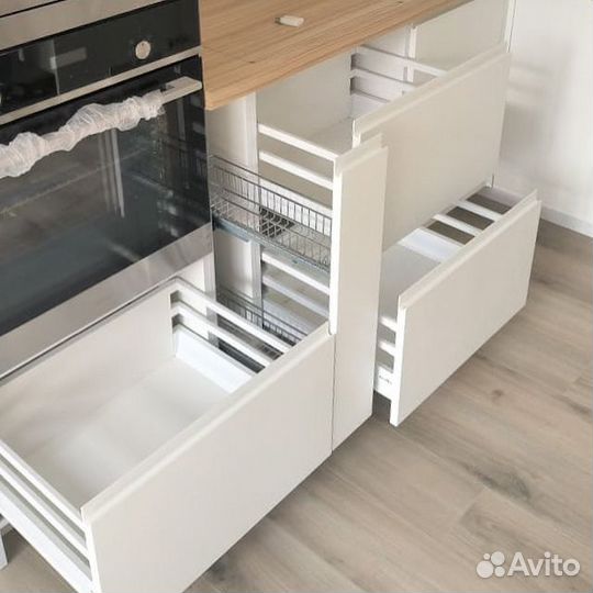 Кухни на заказ собственное производство