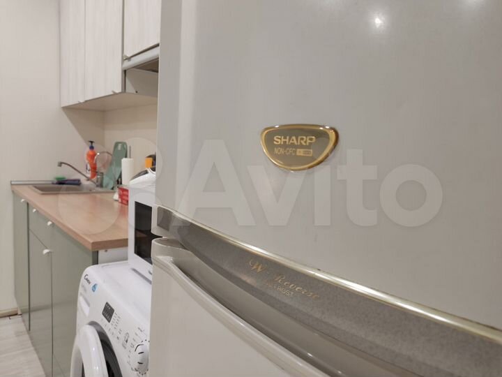 Комната 20 м² в 3-к., 2/3 эт.