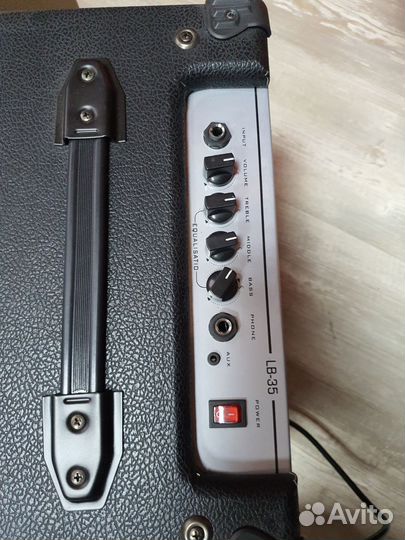 Комбоусилитель 30 ватт