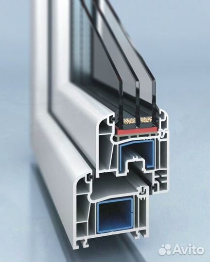 Продажа и установка пластиковых окон