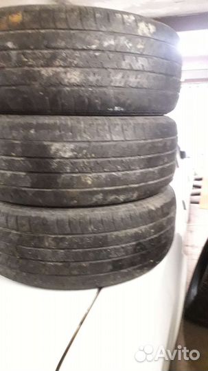 Continental AllSeasonContact 215/65 R16 98H