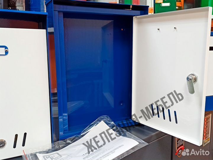 Стильные почтовые ящики серии яп