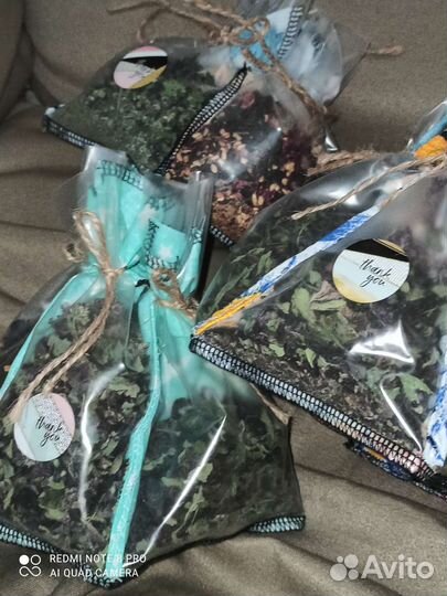 Подарочный набор чая
