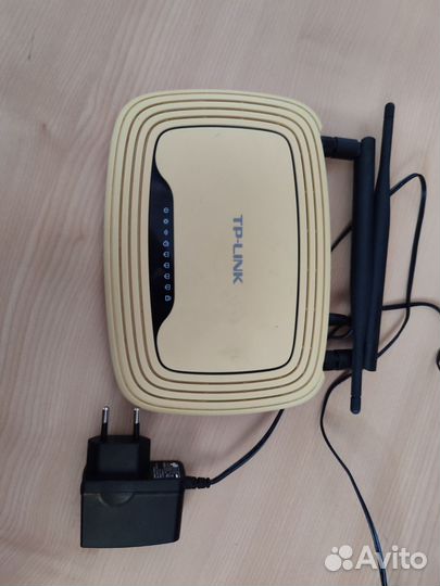 Wifi роутер tp link wr841nd