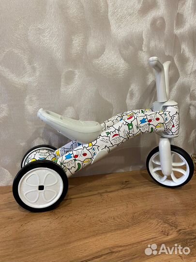 Беговел chillafish