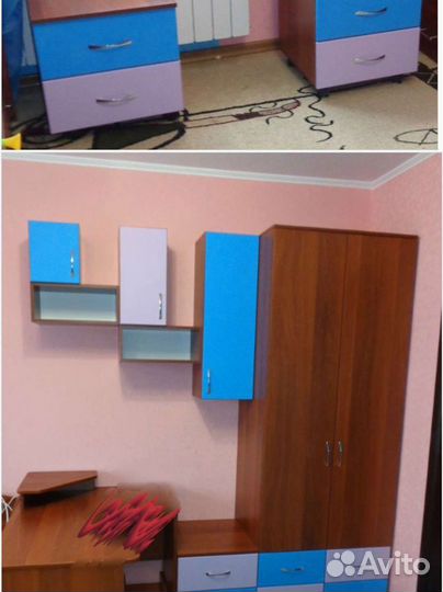 Детский гарнитур