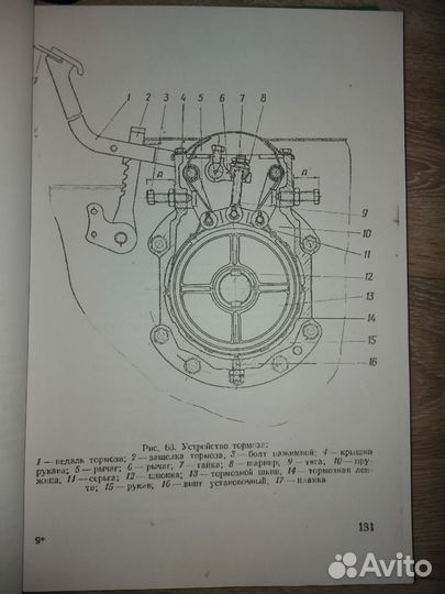 Руководство на трактор Т-25