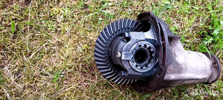 Редуктор ваз 2106