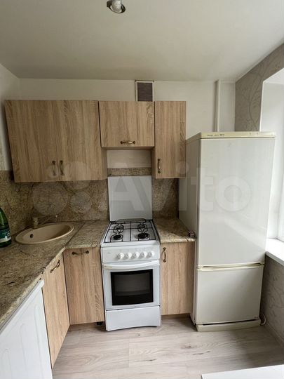 1-к. квартира, 32 м², 2/5 эт.