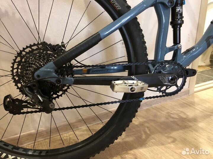 Горный велосипед Norco Optic A9.1 2019 XL