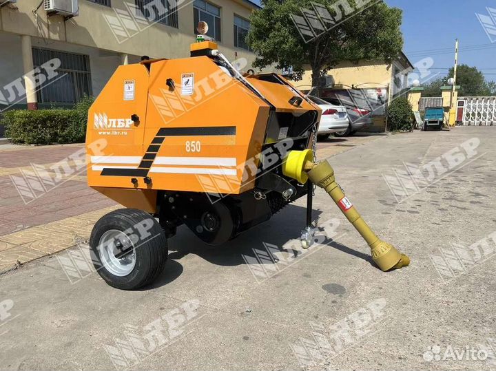 Пресс-подборщик Weifang Rolant-0850, 2023