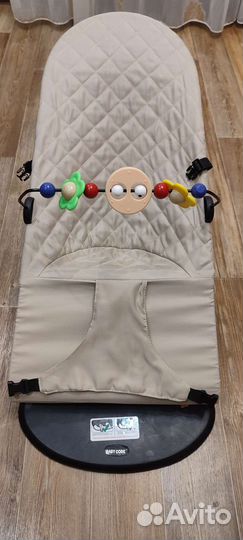 Шезлонг Baby Code