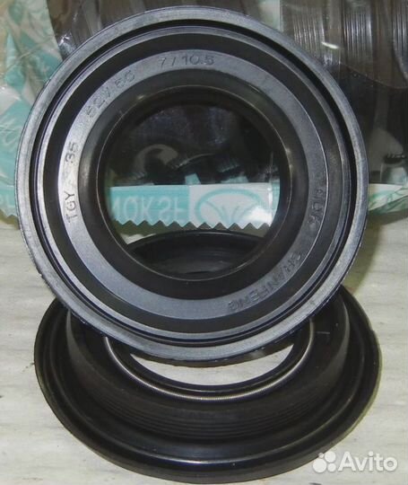 Сальник 35x52/65x7/10.5TGY, зам.*AR1009, slb001ar