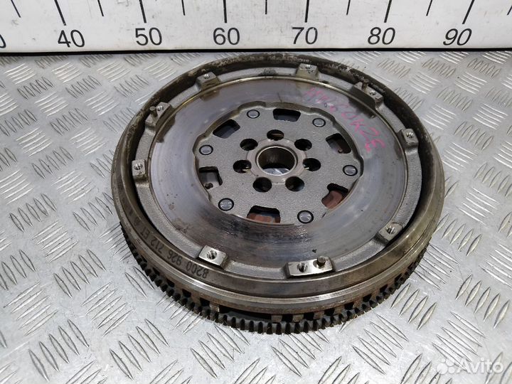 Б/У Маховик демпферный#001