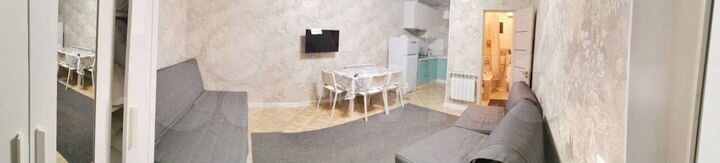 Квартира-студия, 24 м², 1/3 эт.