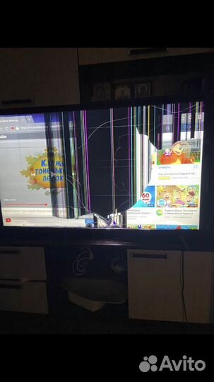 Телевизор витязь