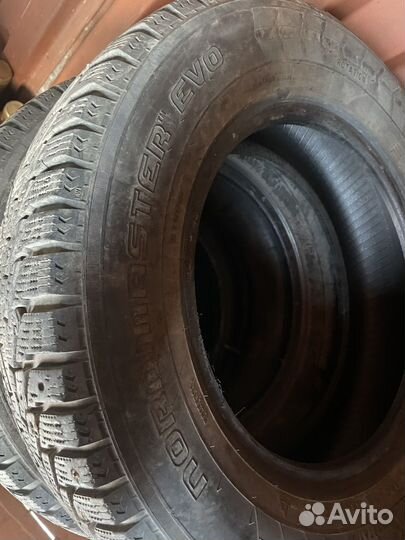 Amtel NordMaster Evo 185/70 R14