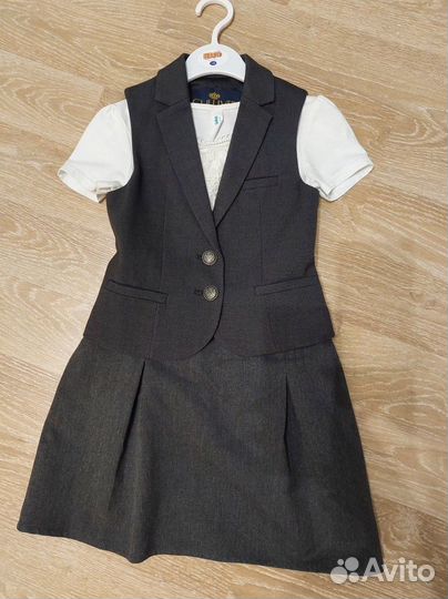 Школьная форма для девочки пакетом