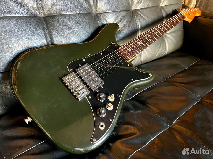 Fender Lead I USA 1981 электрогитара