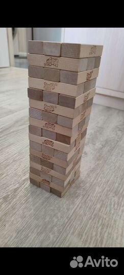 Настольная игра Jenga