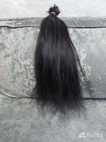 Волосы для наращивания бу