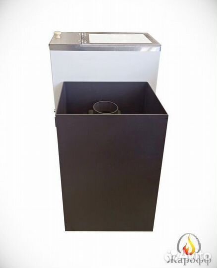 Банные печи с гарантией