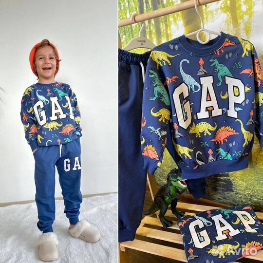 Костюм детский на мальчика gap новый