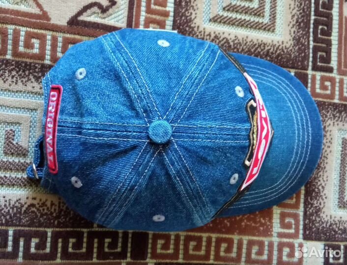 Бейсболка 