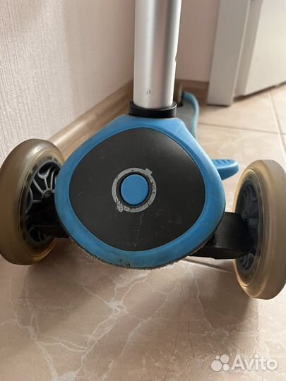 Самокат globber 3 в 1