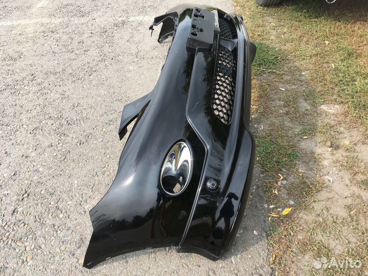 Бампер передний Infiniti EX35 EX25 EX37 QX50 J50