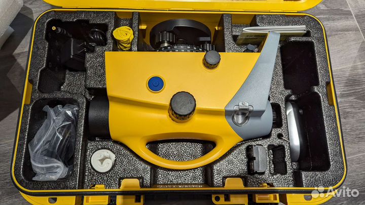 Цифровой нивелир Trimble dini03