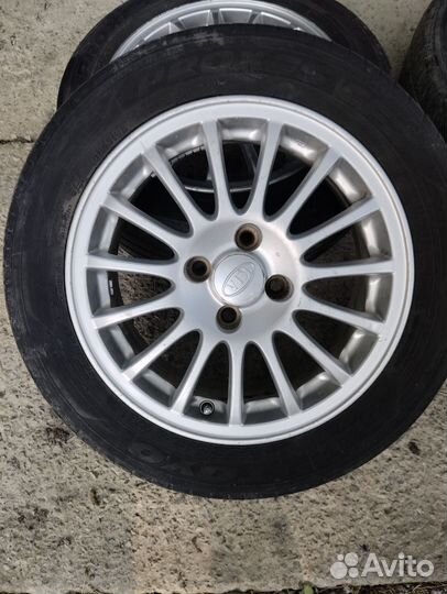 Шины диски и колеса на 15 летние