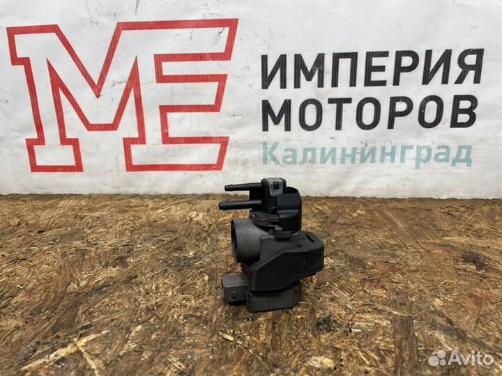 Клапан управления турбиной Renault Scenic III 1.5