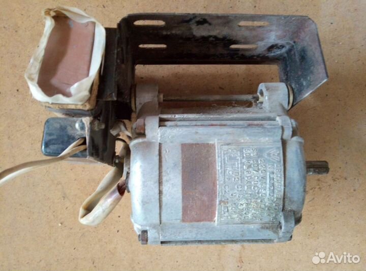 Электродвигатель 220в бу