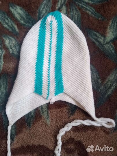 Шапочки на девочку