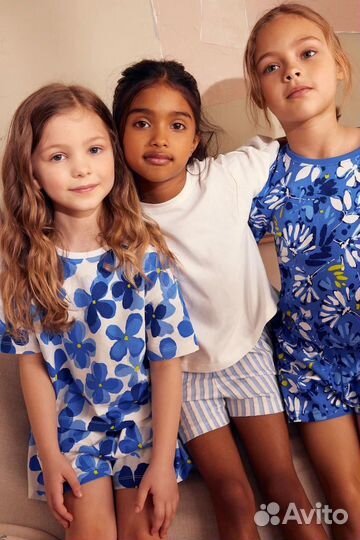 Пижама next 104