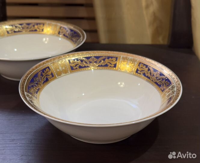 Салатники (Столовый Сервиз Англия) 2 x 6шт