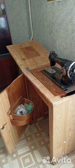 Швейная машинка