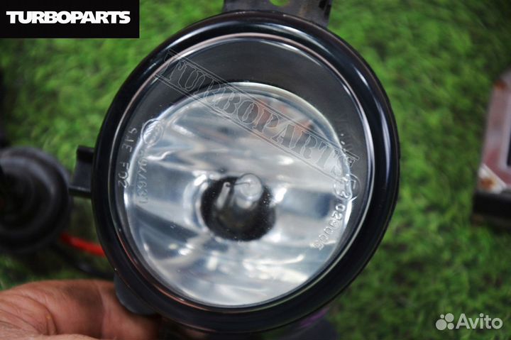 Туманки передние Nissan Teana J31 QR25DE