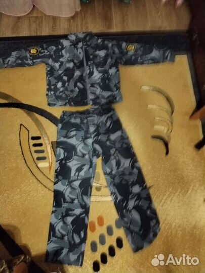 Костюм фсин летний