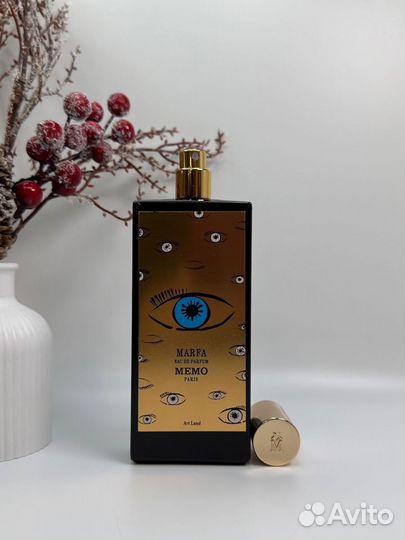 Marfa от Memo 100ml