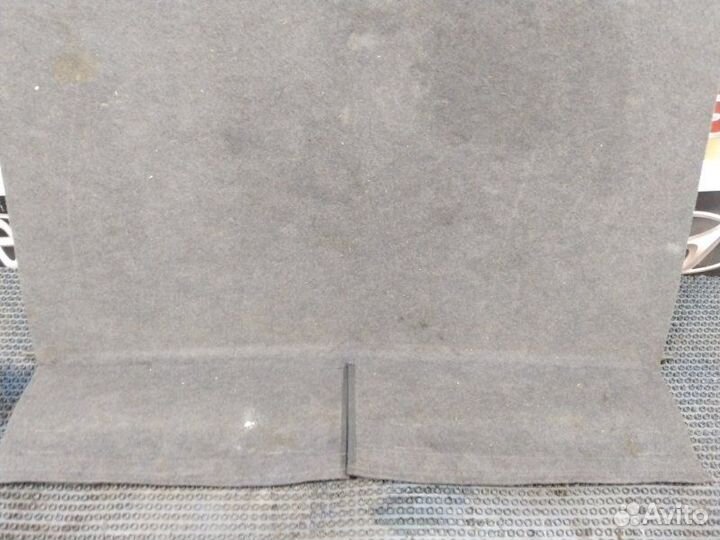 Панель пола багажника задний Honda Hr-V GH4 D16A