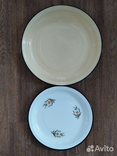 Кастрюли, тазы, ёмкость, подносы