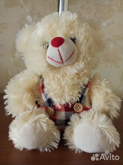 Мягкие игрушки