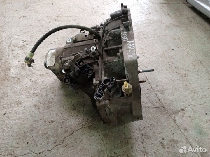 МКПП LADA Largus универсал K7M 2013